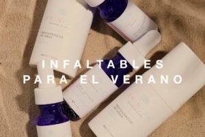 Infaltables para el verano - productos Skinlab
