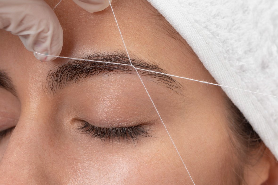 Metodo ideal de depilacion para unas cejas perfectas Skinlab