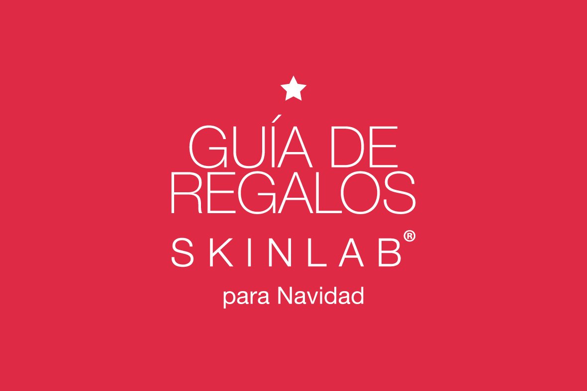 En este momento estás viendo Guía de regalos para navidad by SKINLAB